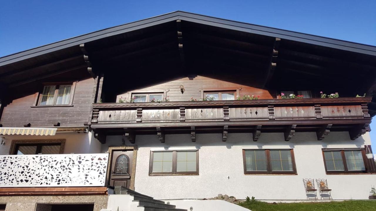 Appartement Leh Annaberg im Lammertal Exterior photo